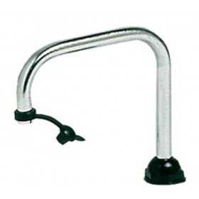 Beccuccio telescopico in alluminio e nylon per lavelli OS1728880-0%