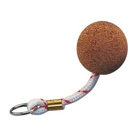 Cork Ball floating keyring 51mm N40618303605