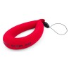 Wrist floating key holder Red 200mm N40618303617