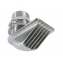Stainless Steel BHF thru hull scoop strainer 2 inches OS1741506
