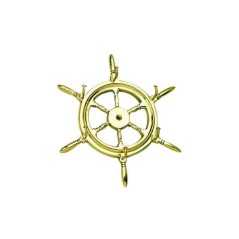 Ship's wheel key hook 6 hooks N40618305279 Ship's wheel key hook 6 hooks N40618305279