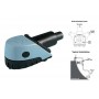Whale strainer with adjustable joint OS1771019