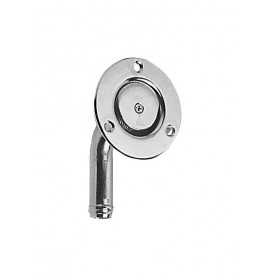 Sfiato carburante a 90° in acciaio inox a filo Testa 66mm OS2026760-0%