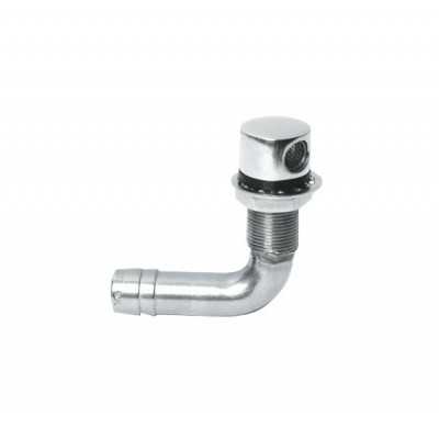 90° stainless steel Fuel vent For pipe 16mm OS2028801
