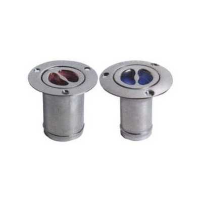 Stainless steel deckfill Water 38mm OS2046702
