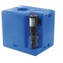 Serbatoio acque nere con maceratore 12V 450x350x400mm OS5014712-18%