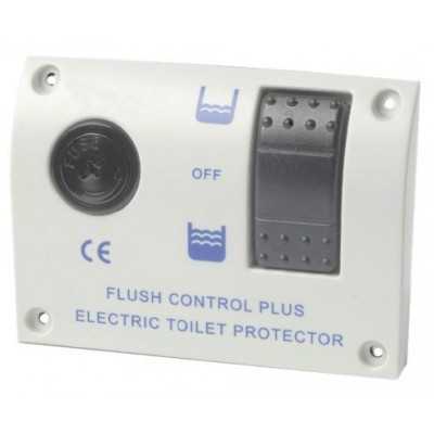 Electric Control Panel Universal Size for Electric Toilets 12V 110x80mm OS5020707