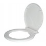 Sedile e Coperchio in Plastica per WC Compact Plastica Soft Close OS5020751-18%