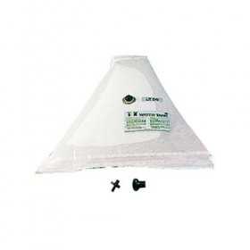 Utility Water Tank for drinking water 55Lt Triangular 107x93cm OS5219605