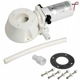 Electric conversion Kit for manual toilets 24V PB37001436 Electric conversion Kit for manual toilets 24V PB37001436