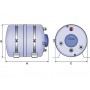 Quick Boiler B31505S 15lt 500W con Scambiatore QB31505S-25%