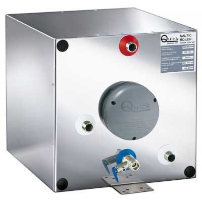 Quick Boiler BXS40 in Acciaio Inox 40lt 500W con Scambiatore QBXS4005S-25%