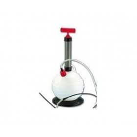 Pompa con serbatoio per estrazione Olio Acqua 6lt TRP0218548-20%
