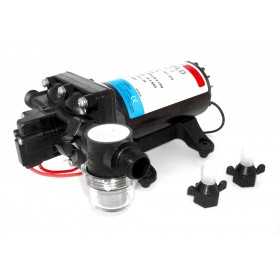 Shurflo Aqua King II Supreme Water Pump 5.0 12V 18.9lt/min 3.8Bar 55PSI UF68804B Shurflo Aqua King II Supreme Water Pump 5.0 12V 18.9lt/min 3.8Bar 55PSI UF68804B