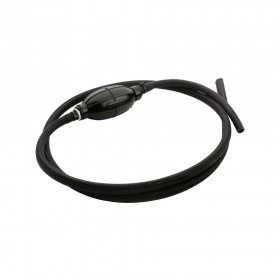 Fuel pipe with primer bulb L. 3m MT4037030 Fuel pipe with primer bulb L. 3m MT4037030