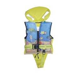 Lalizas child’s Chico Lifejacket 100N 30-40kg LZ71074 Lalizas child’s Chico Lifejacket 100N 30-40kg LZ71074
