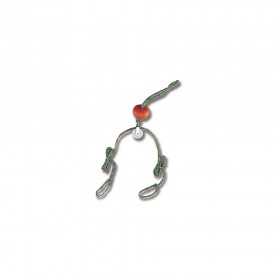 Triangolo per sci nautico 250cm TRX0000210-10%