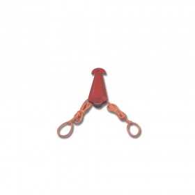 Triangolo per sci nautico 300cm 200Kg TRX0000350-10%