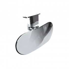Specchietto sci nautico in zama cromata Misure dello specchio 82x184mm OS6449600-18%