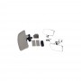 Water-skiing rear-view mirror 200x95mm N92257204030