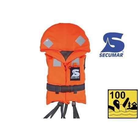 Bravo 100N Lifejacket Size Baby MT3013111