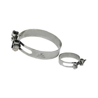 Heavy Duty AISI 316 stainless steel Hose Clamp 65-72mm N44036508245