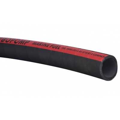 Fuel hose CE RINA approved 10/19mm Sold by meter N44736012001