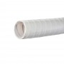 Tubo Premium 25mm PVC Bianco per servizi sanitari V/m N41736312160-0%