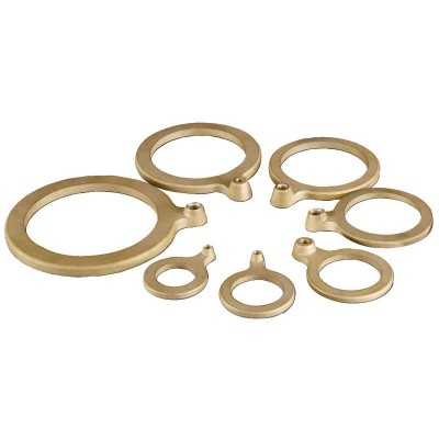 Brass washer 1-1/2 inches with ground wire fitting N42038201602