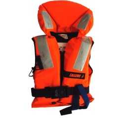 Lalizas Lifejacket 70-90 kg 150N Adult LZ71087 Lalizas Lifejacket 70-90 kg 150N Adult LZ71087