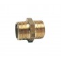 Brass doublenipple Thread 1-1/2 inches OS1722505