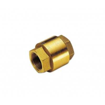 Brass check valve Thread 1-1/4 inches OS1723205
