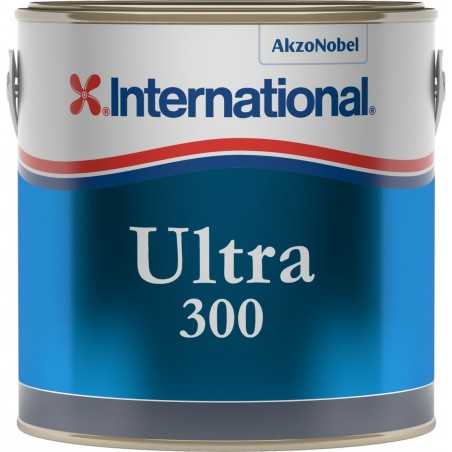 International Ultra 300 Antifouling Lt 2,5 Dover White YBB728 458COL640