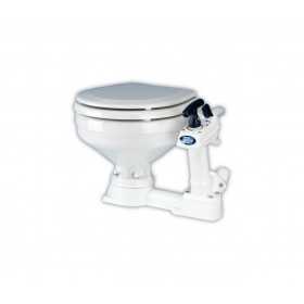 Jabsco Twist 'n Lock manual Compact toilet 29090 45x41xh34cm 37001400 Jabsco Twist 'n Lock manual Compact toilet 29090 45x41xh34cm 37001400