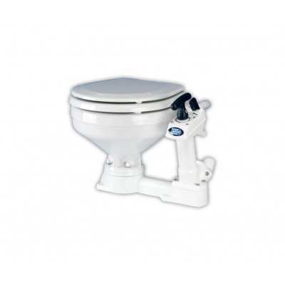 Jabsco Twist 'n Lock manual Compact toilet 29090 45x41xh34cm 37001400