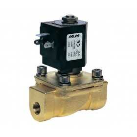 Electro-valve 12V Female thread 1/2 inches OS5020310