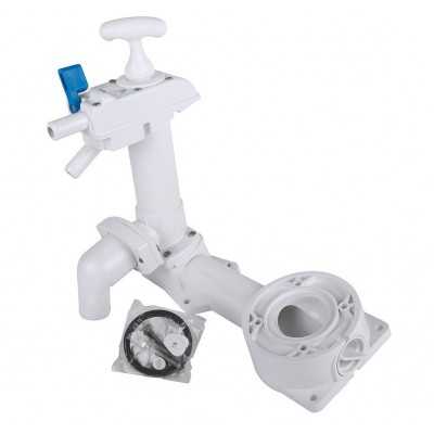 Complete spare pump for manual toilets OS5020741