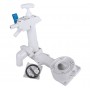 Complete spare pump for manual toilets OS5020741