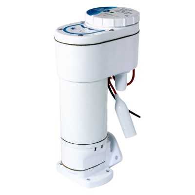 Jabsco Electric conversion for Manual Toilet 24V 13A 29200-0240 37001416