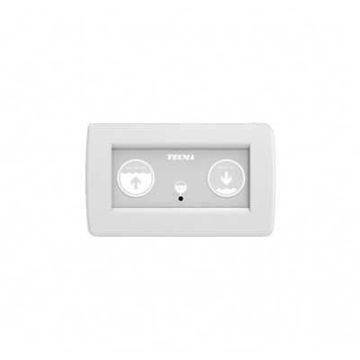 TECMA All in One control panel with two buttons for electric toilets OS5022650