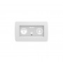 TECMA All in One control panel with two buttons for electric toilets OS5022650