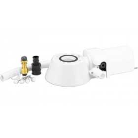 Jabsco 12V 37010-009 Toilet conversion Kit from Manual to Electric Toilet 37001396 Jabsco 12V 37010-009 Toilet conversion Kit from Manual to Electric Toilet 37001396