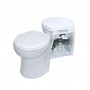 WC Jabsco elettrico Deluxe 58220 12V Funziona con acqua di mare 37001418-15%