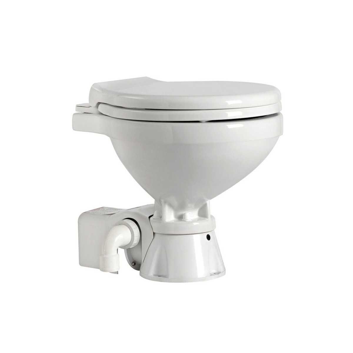 WC SILENT Space Saver low bowl 12V OS5021012