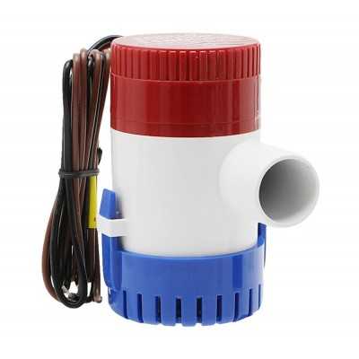 Rule 1100GPH 27S Fully automatic submersible pump 12V 70 Lt/min 38522501