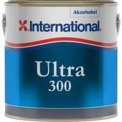 International Ultra 300 Antifouling 2.5Lt Blue-Blau-Bleu Hard matrix 458COL643 International Ultra 300 Antifouling 2.5Lt Blue-Blau-Bleu Hard matrix 458COL643