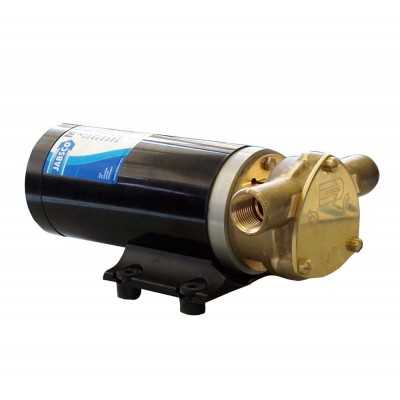 23680 Jabsco Water Puppy 2000 self priming pump 24V 32Lt/min 38601006