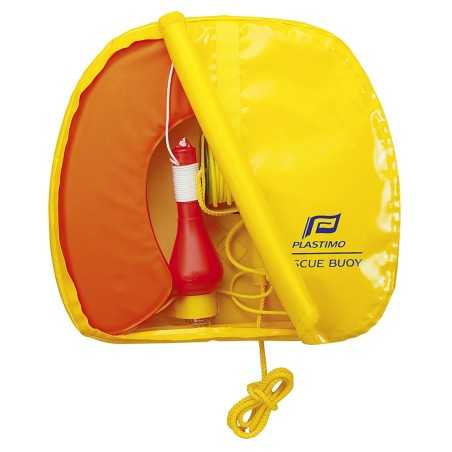 Yellow Rescue Life Buoy without light FNIP27022