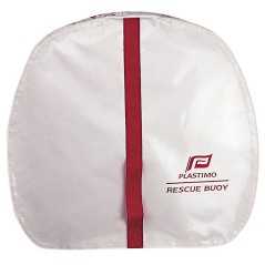 White Rescue Life Buoy with Light FNIP35716 White Rescue Life Buoy with Light FNIP35716