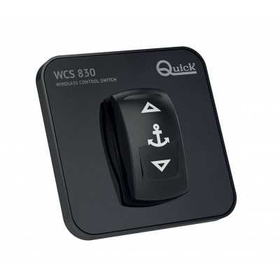 Quick WCS830 Windlass Control Board UP/DOWN IP67 QWCS830
